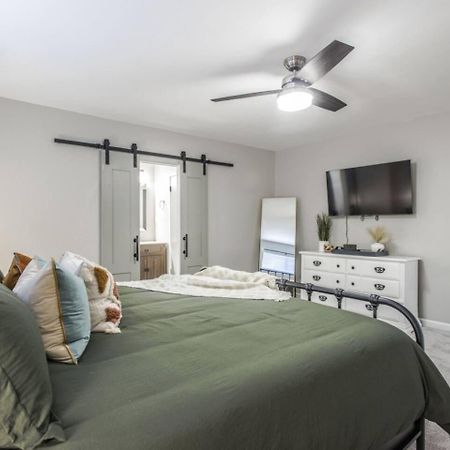 New Hummingbird Haven - Nw Okc, Billiards, Firepit Villa Oklahoma Dış mekan fotoğraf