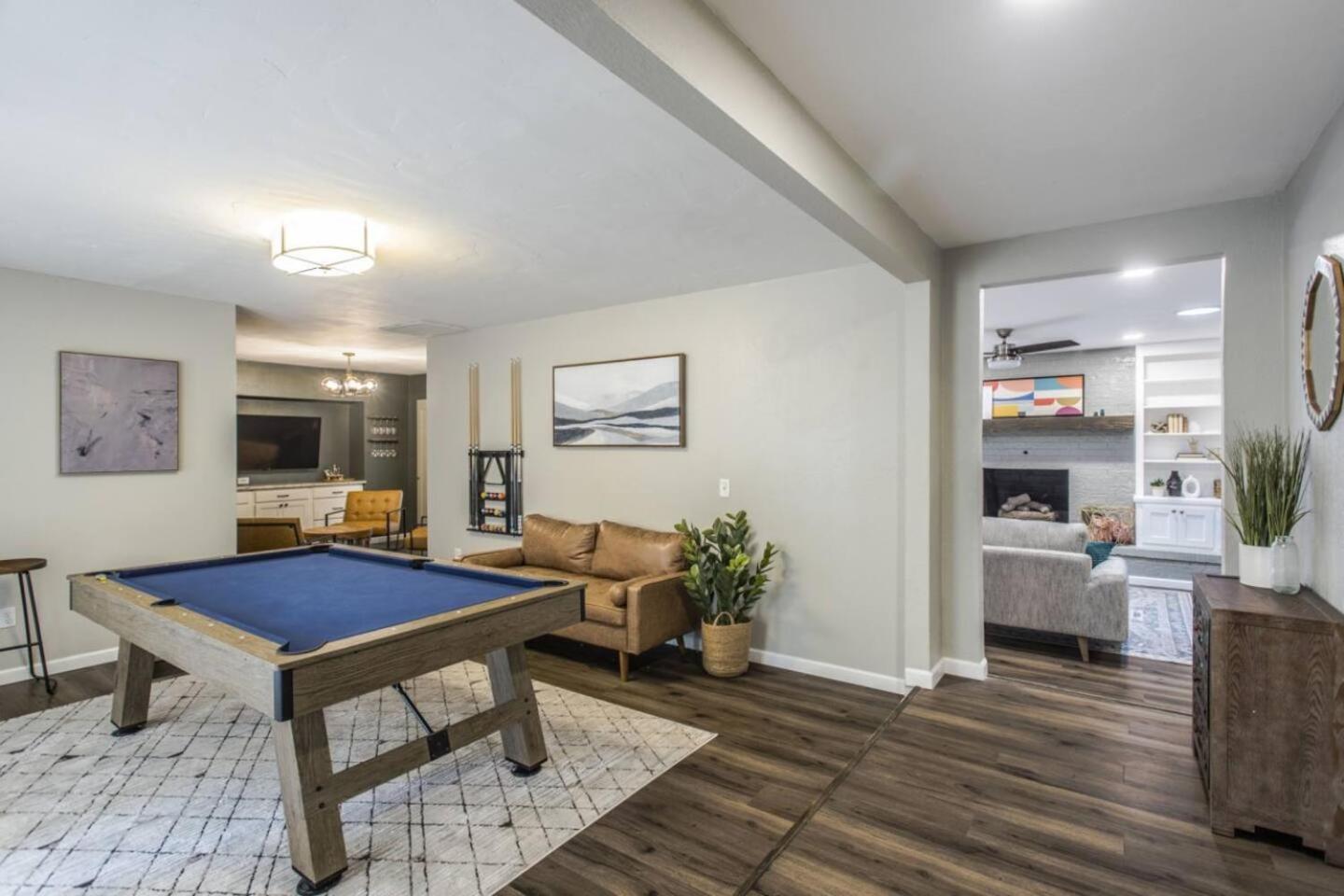New Hummingbird Haven - Nw Okc, Billiards, Firepit Villa Oklahoma Dış mekan fotoğraf