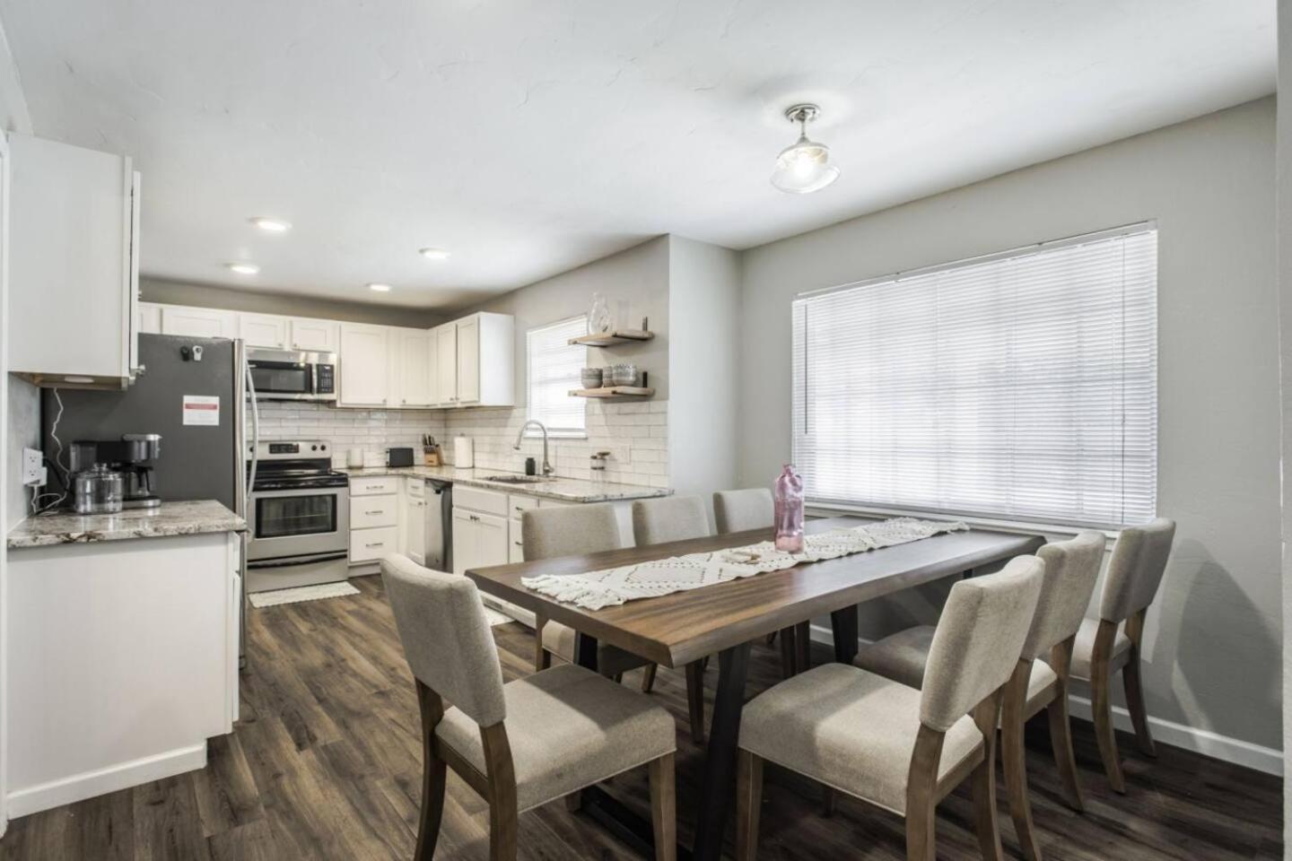 New Hummingbird Haven - Nw Okc, Billiards, Firepit Villa Oklahoma Dış mekan fotoğraf