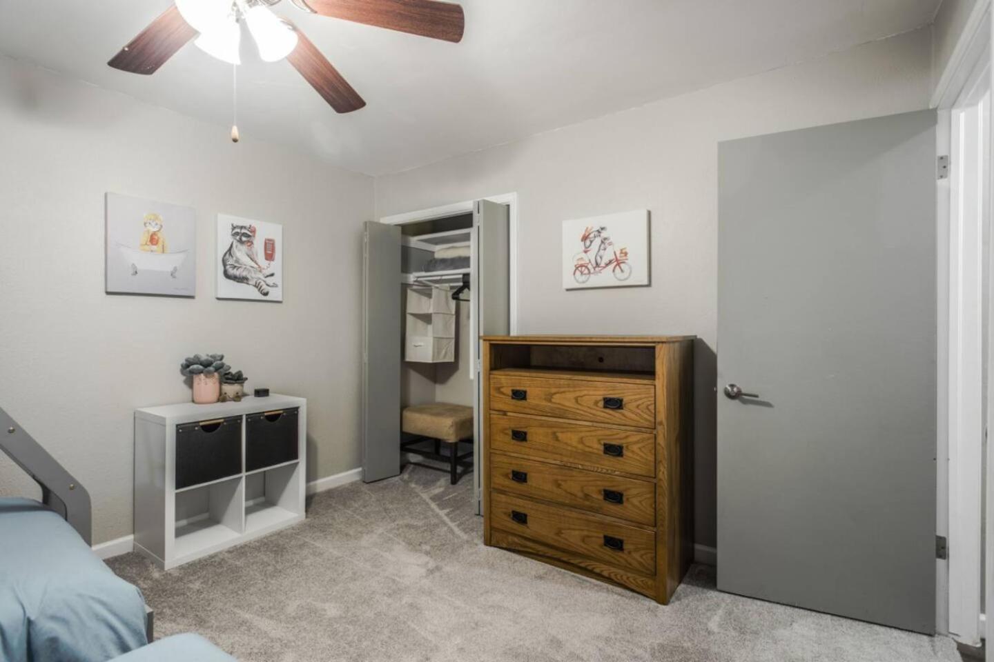 New Hummingbird Haven - Nw Okc, Billiards, Firepit Villa Oklahoma Dış mekan fotoğraf